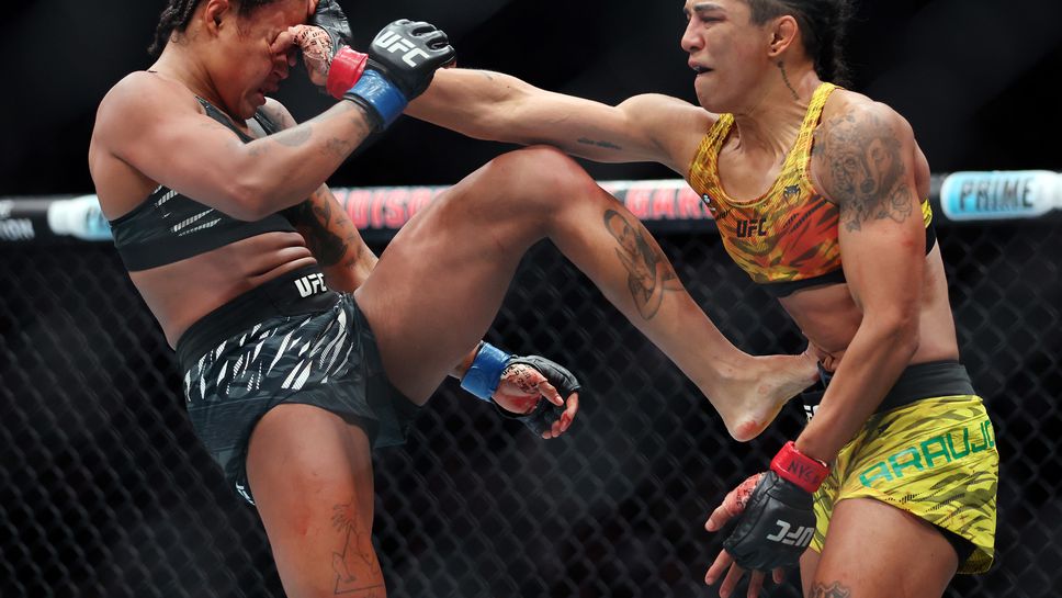 Две бразилски ветеранки от UFC преминаха в PFL