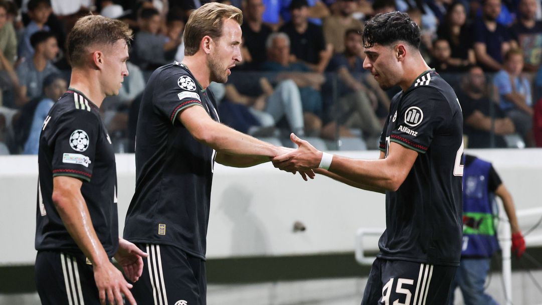 Байерн продължи на пълна скорост и в Кипър