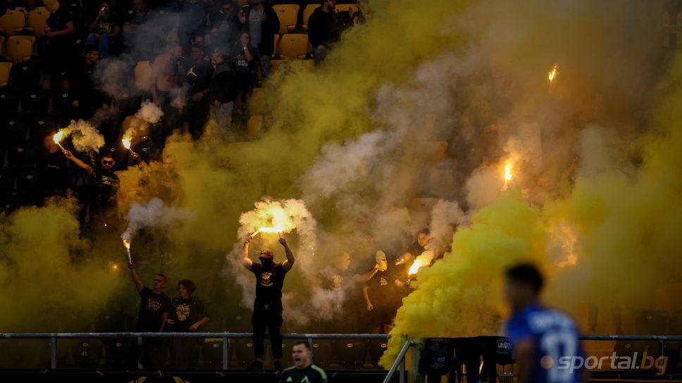 Ботев пусна билетите за мача със Спартак (Варна) и градското дерби с Локомотив (Пд)