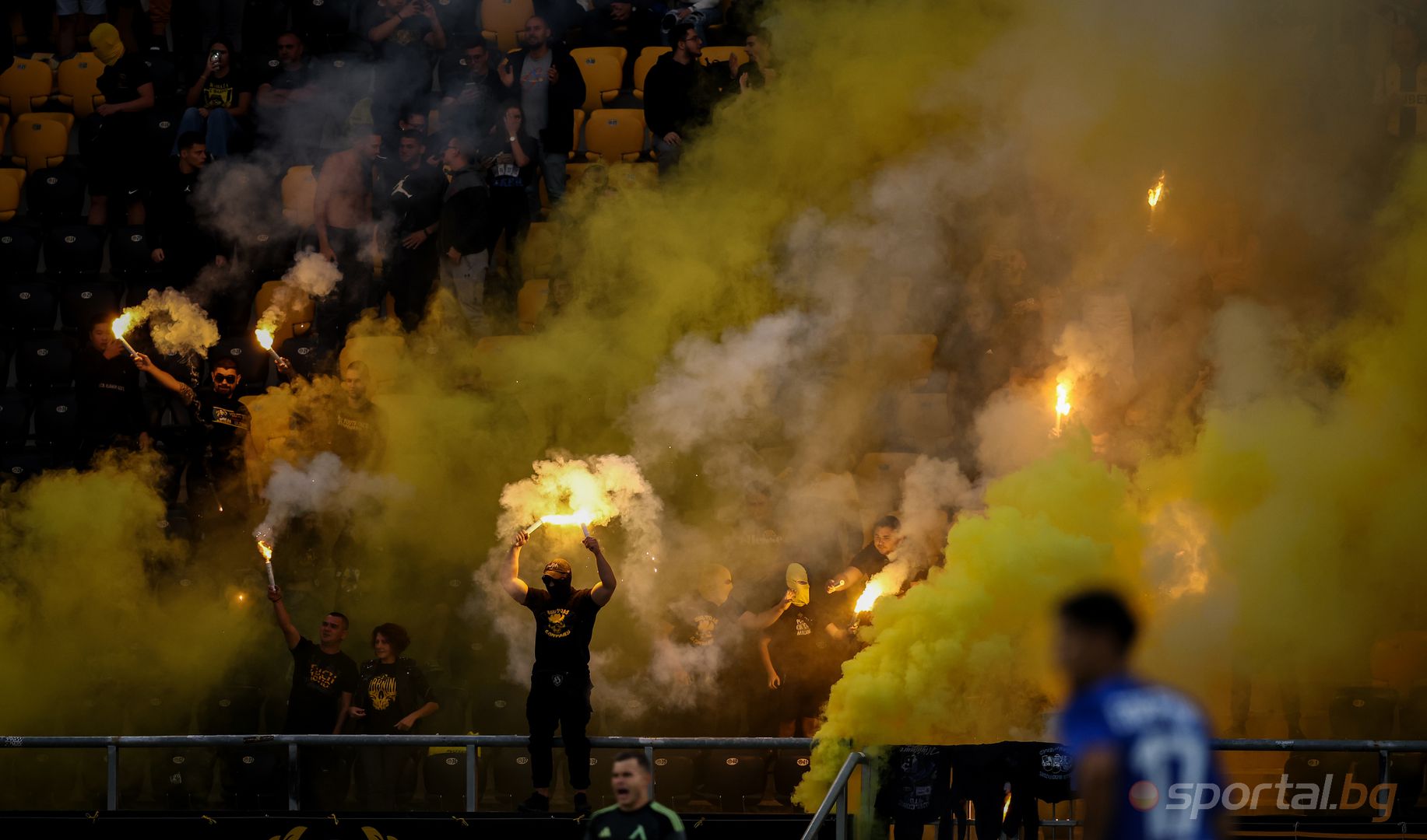 Ботев (Пловдив) 0:1 Левски