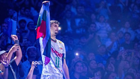 Алекс Грозданов: Горд съм, че съм част от това поколение