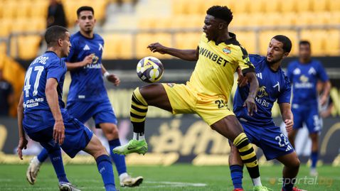 Халф на Ботев (Пд) пред трансфер в Полша