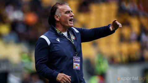 Треньорът на Ботев (Пловдив) се отказа от възнагражденията, които Спартак (Варна) му дължи