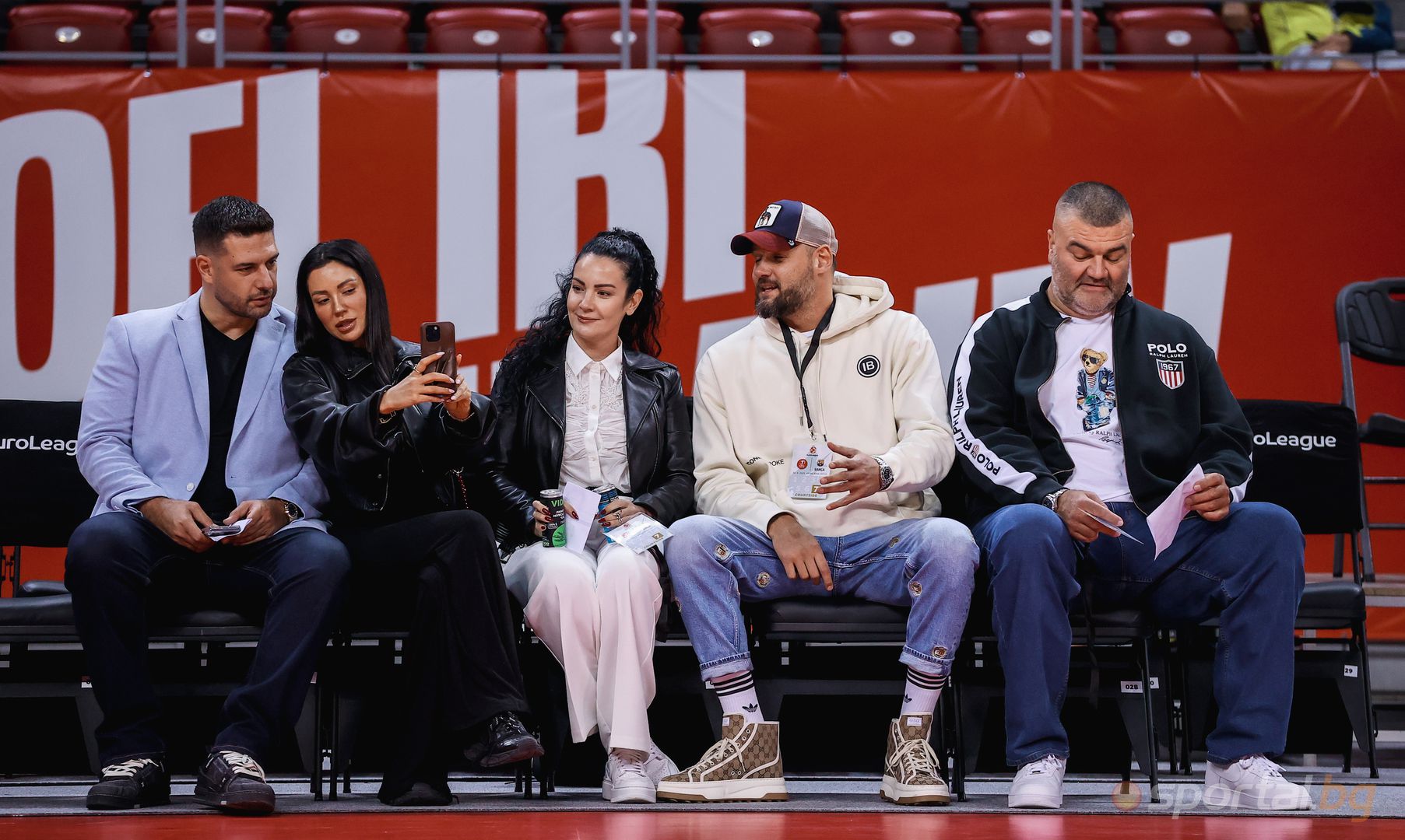 Апоел Тел Авив 103:87 Барселона I