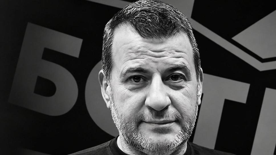 Даниел Наумов с емоционални думи за Илиян Филипов