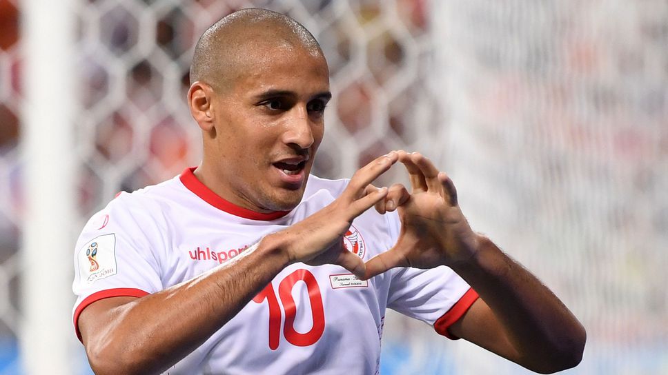 Голмайстор на Тунис се отказа от националния отбор