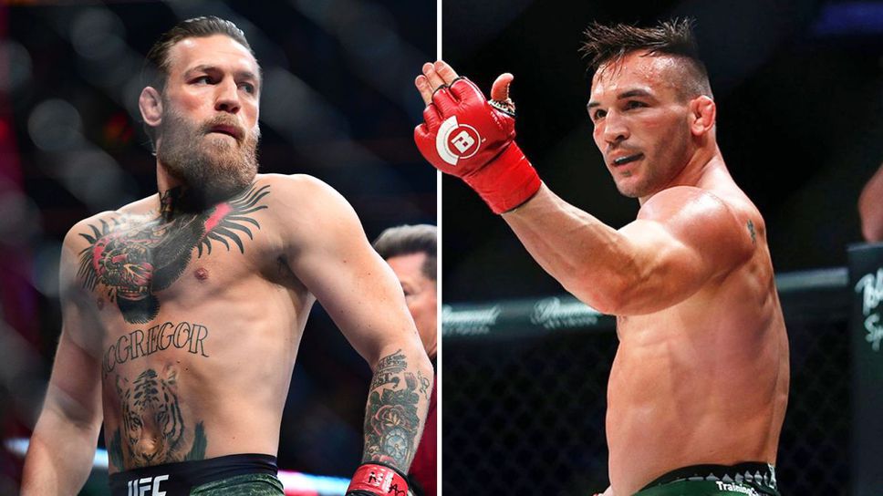 Майкъл Чандлър: Бия Гейджи, а след това е Макгрегър