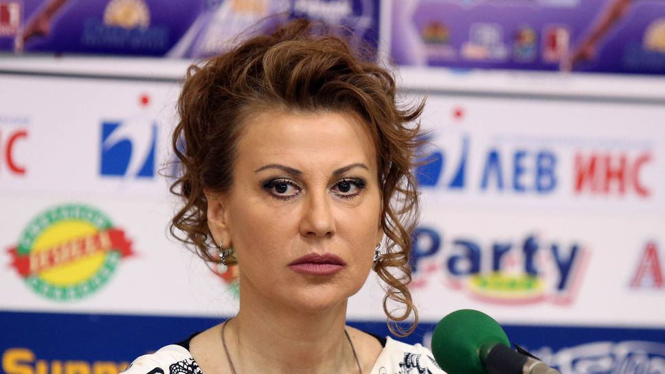 Илиана Раева коментира решението на ФИГ относно Наталия Кузмина