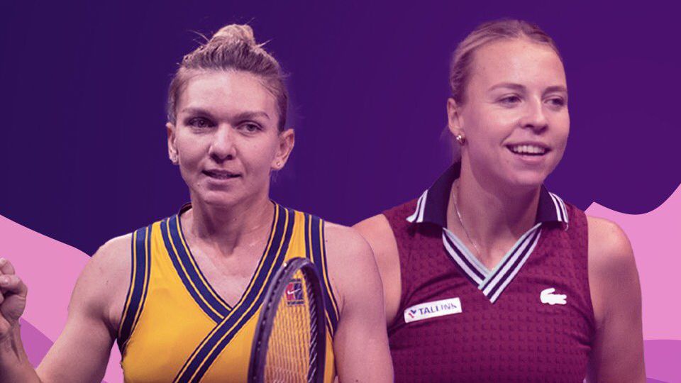 Контавейт и Халеп ще спорят за титлата в Клуж-Напока