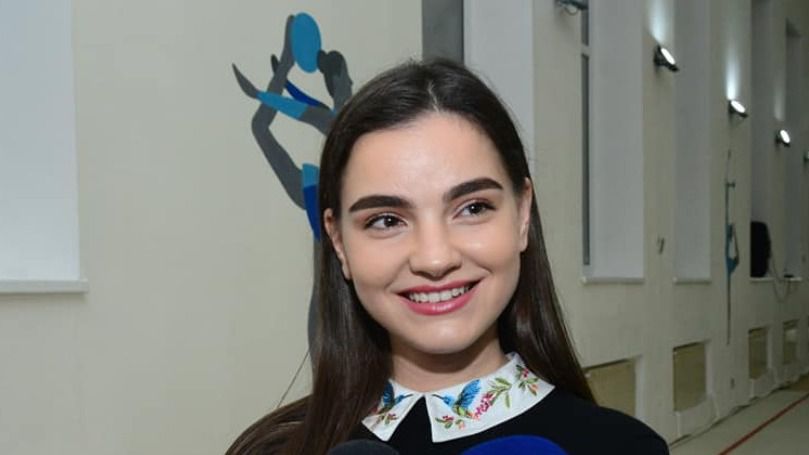 Сияна Василева е новият член на Комисията на спортистите към ФИГ