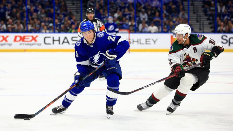 Флорида победи Детройт след продължение и е без загуба в НХЛ