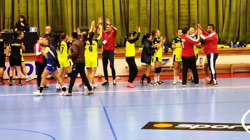 Бяла нанесе първа загуба на Сливница в женското първенство