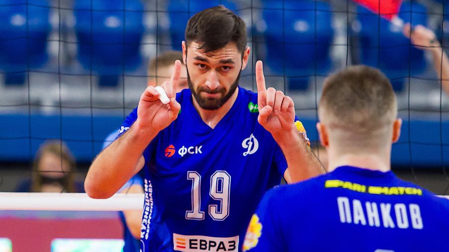 Силен Цецо Соколов със 17 точки, Динамо с нова победа в Русия