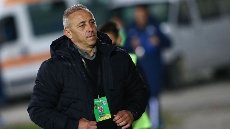  Илиан Илиев: Целта ни е да задържим третото място 