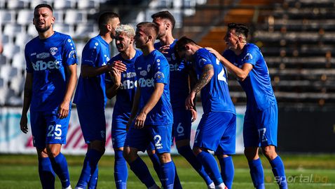  Херо дефинира групата на Спартак (Варна) за дуела с Хебър 