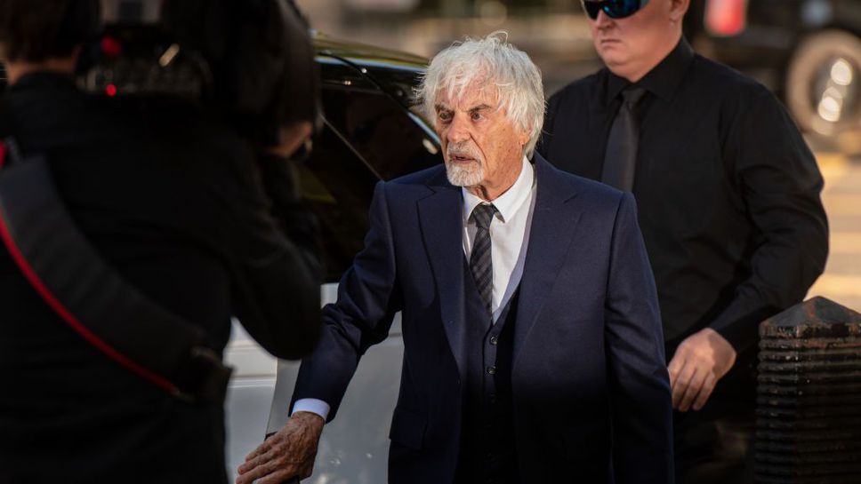 Бившият шеф на Формула 1 Бърни Екълстоун също се включи