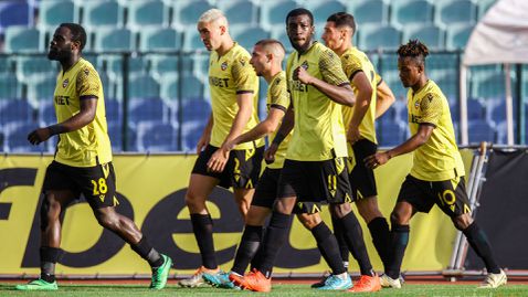  Ботев (Пловдив) показва новия треньор на 3 януари 