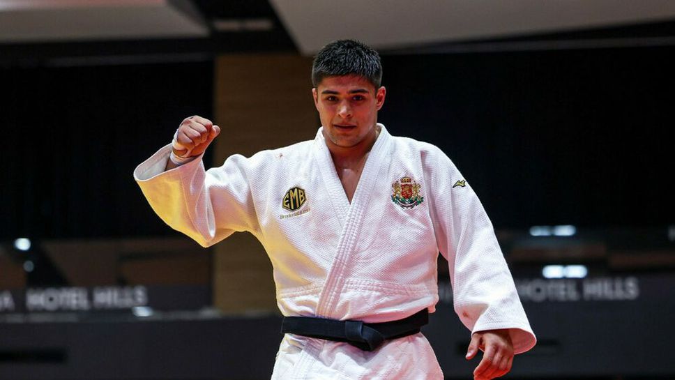 България открива международния календар в джудото В края на месец