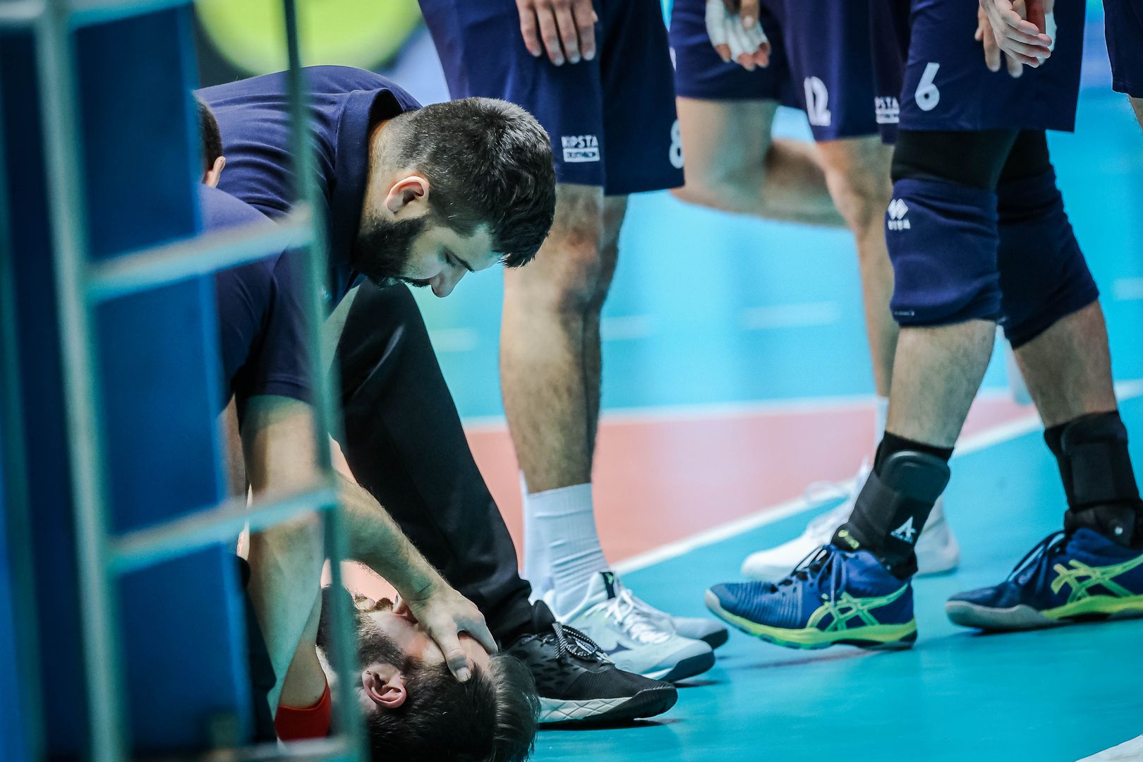 Efbet Супер Волей: Дея спорт (Бургас) - Хебър (Пазарджик) 0:3🏐