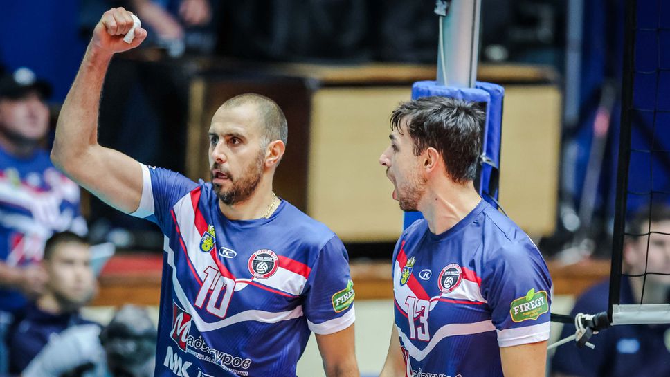 Дея спорт приема Олимпиакос с мисъл за победа и “Златен гейм”