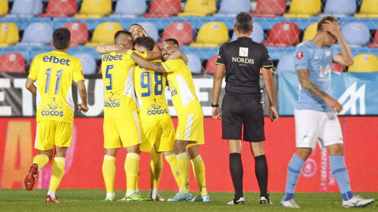 Петролул постигна втора поредна победа в румънската Суперлига и се