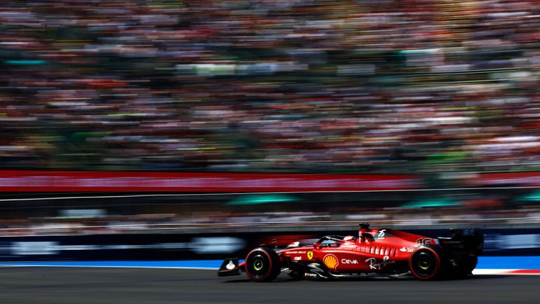 Липсата на максимална скорост на правите се оказа основният проблем