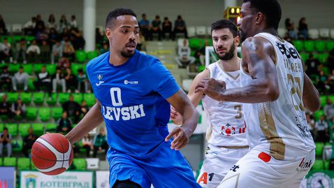 Левски няма спиране - седем поред за “сините”