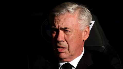 Анчелоти: Няма дузпа срещу нас, те са си я измислили