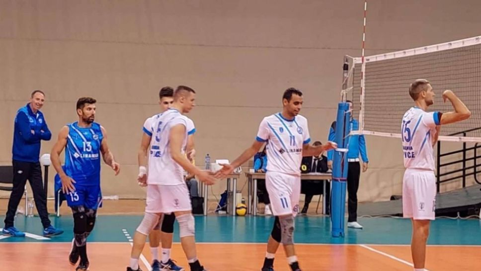 Дунав тръгна с трудна победа във Висшата лига