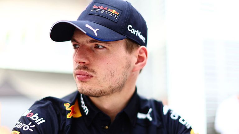 Двукратният световен шампион във Формула 1 Макс Верстапен обяви своеобразен