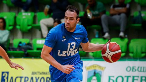 Асен Великов: Можем да победим Рилски спортист