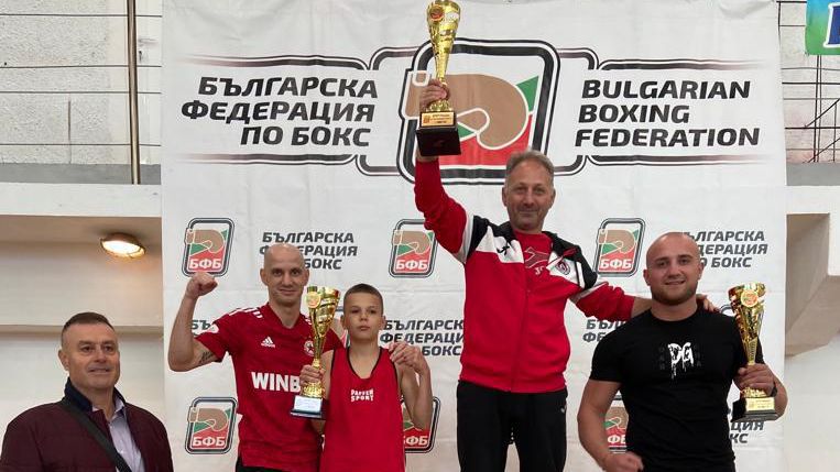 Локомотив София спечели отборната титла на България в шампионата при