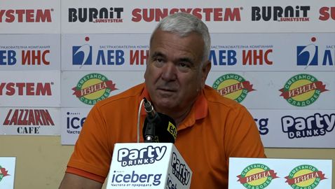 Николай Вакареев: Всичко с подготовката на Мицин върви по план