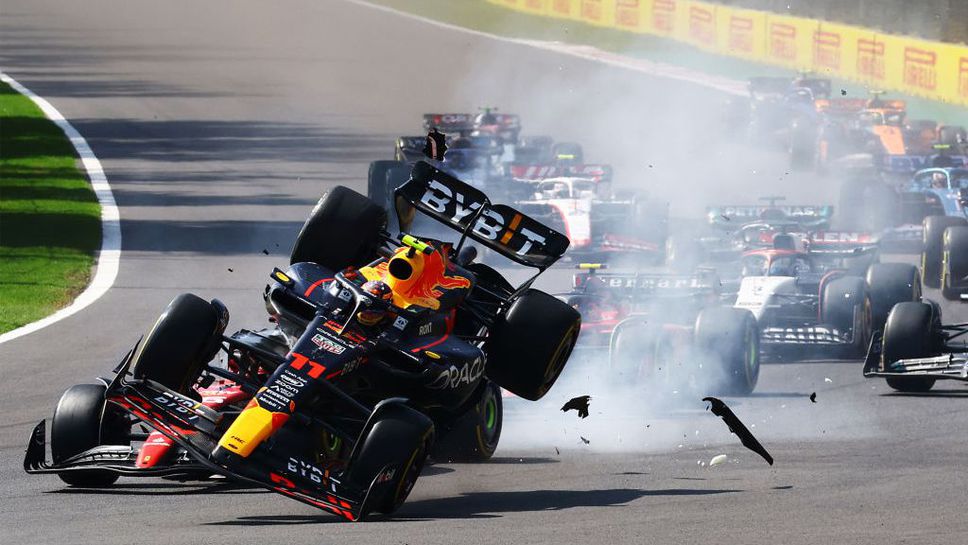 Мексико показа основния проблем на Ред Бул