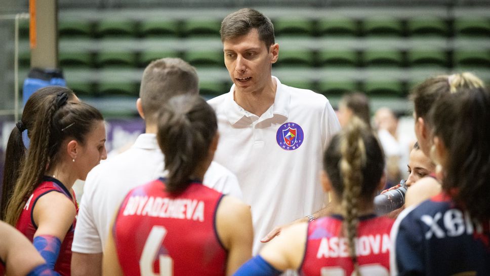 Жани Желязков: Никога не съм планирал да ставам треньор, всичко стана случайно