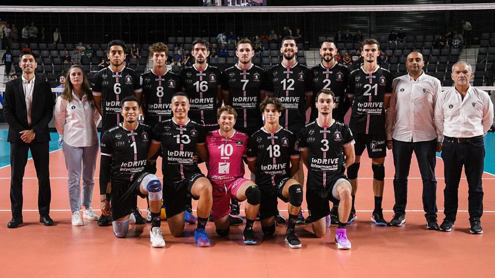 "Българският" Нарбон с 5-а поредна загуба във Франция