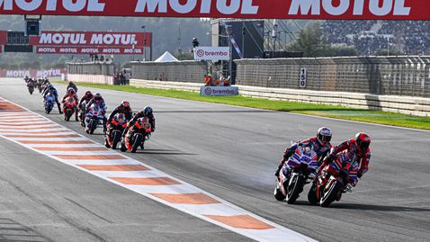 Гран При на Валенсия е под въпрос, сезонът в MotoGP може да завърши този уикенд