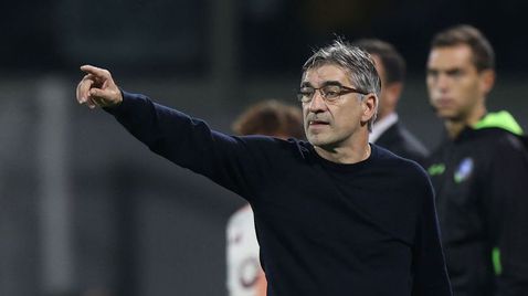 Рома може да назначи трети наставник за сезона още преди зимата