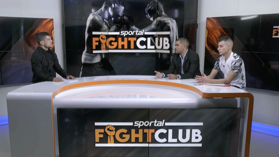 Sportal Fight Club: Изпращаме най-успешната година в българското таекуондо