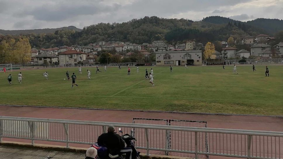 Пета контрола договориха за Родопа