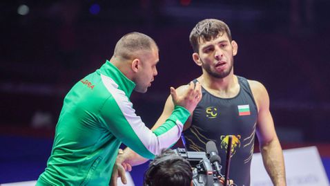 Рамазан Рамазанов и Ахмед Магамаев спечелиха сребърни медали на "Яшар Догу"