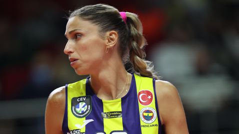 Ето къде ще продължи кариерата си Елица Атанасийевич