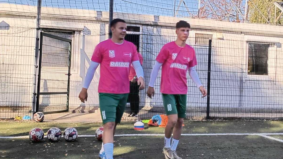 Футболен клуб Национал се включи в подкрепа на дейността на