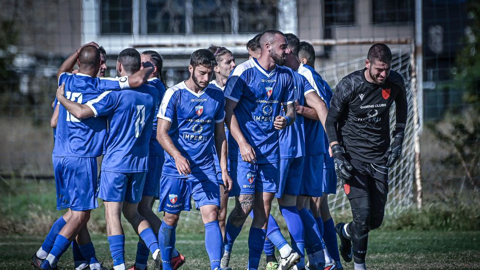 Отборът на Спартак Пловдив обяви програмата си за предсезонните контроли