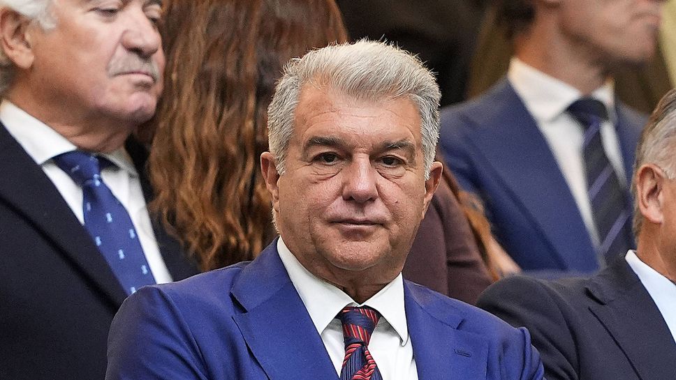 Контролата на Барселона в Перу е под сериозен въпрос