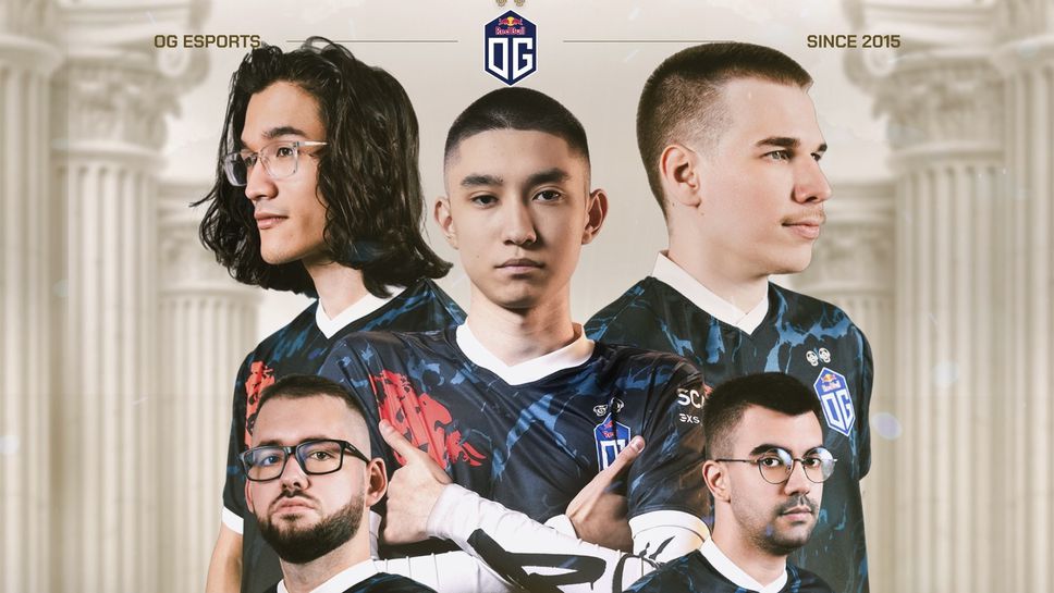 Една от организациите иконични за електронните спортове и в