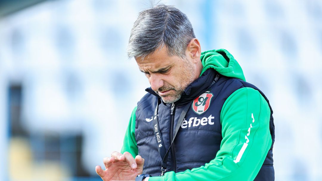 Луканов: Поздравявам момчетата, те са най-добрите