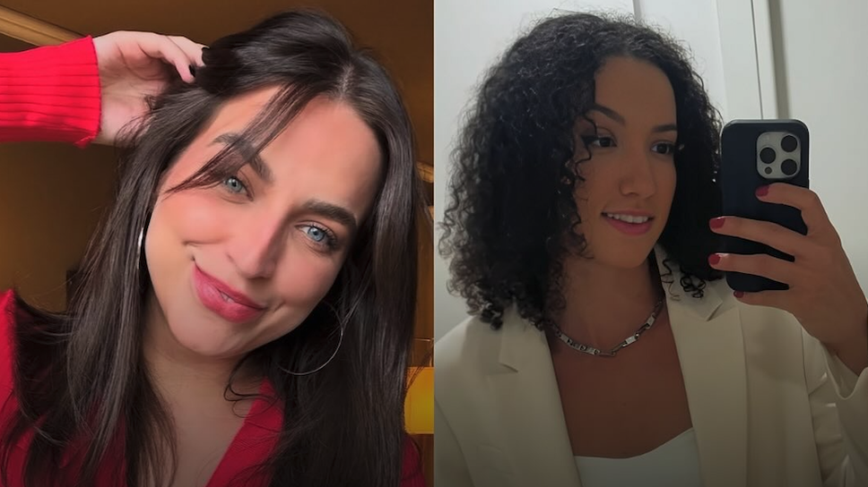 32 годишната инфлуенсърка Бруна Унсуета е предположила връзка с волейболистката на