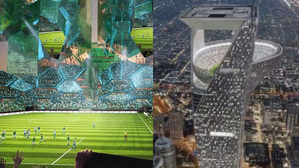 Саудитска Арабия ще е домакин на Световното първенство през 2034