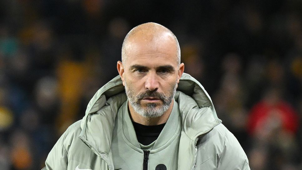 Мареска нападна свой играч и заяви: Това с червените картони е срамно